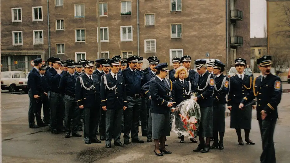 35-lecie Straży Miejskiej w Gdańsku