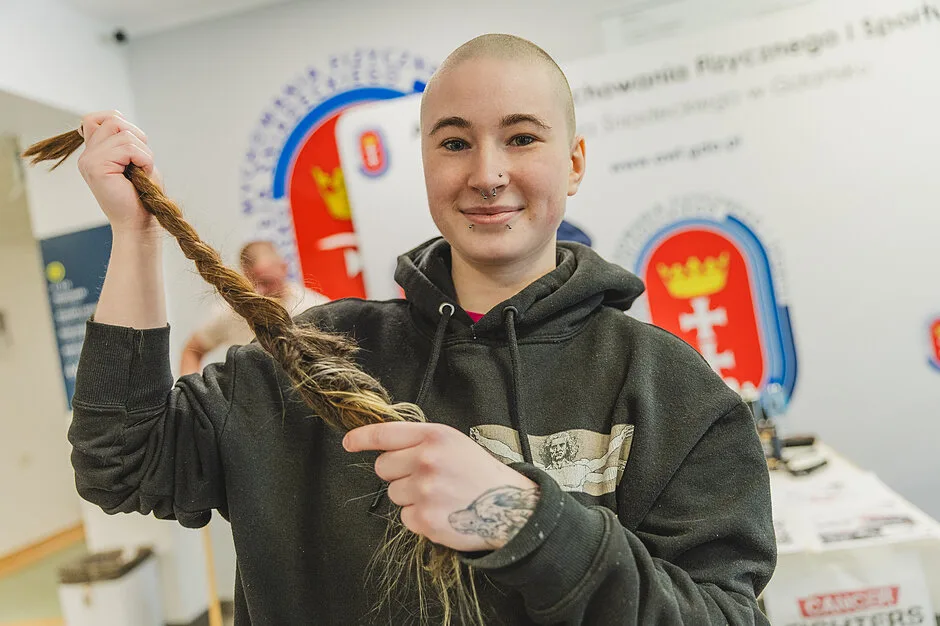 Studenci AWFiS w Gdańsku organizują akcję charytatywną na rzecz walki z rakiem