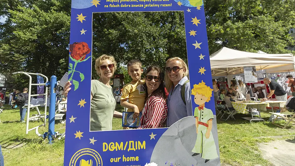 Zamierzony festyn w Gdańsku jako sprzeciw wobec ksenofobii