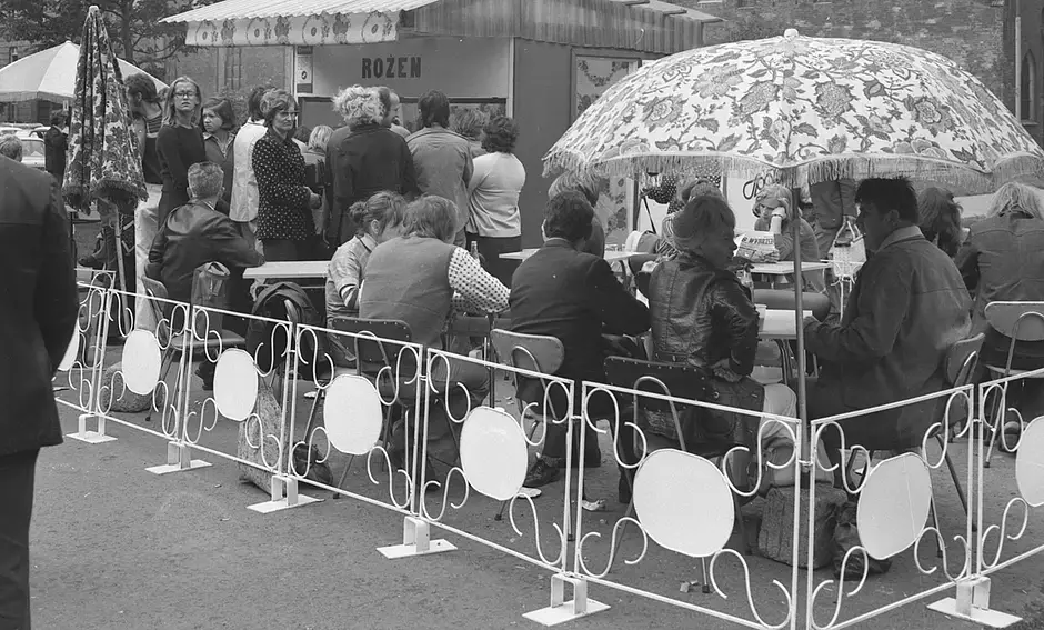Jarmark św. Dominika w 1976 roku – historia i atrakcje