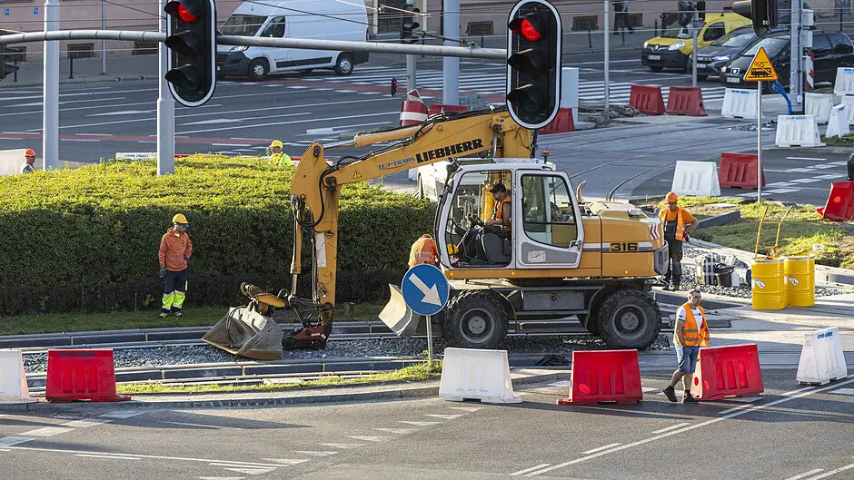 Gdańsk podsumowuje sezon inwestycji infrastrukturalnych