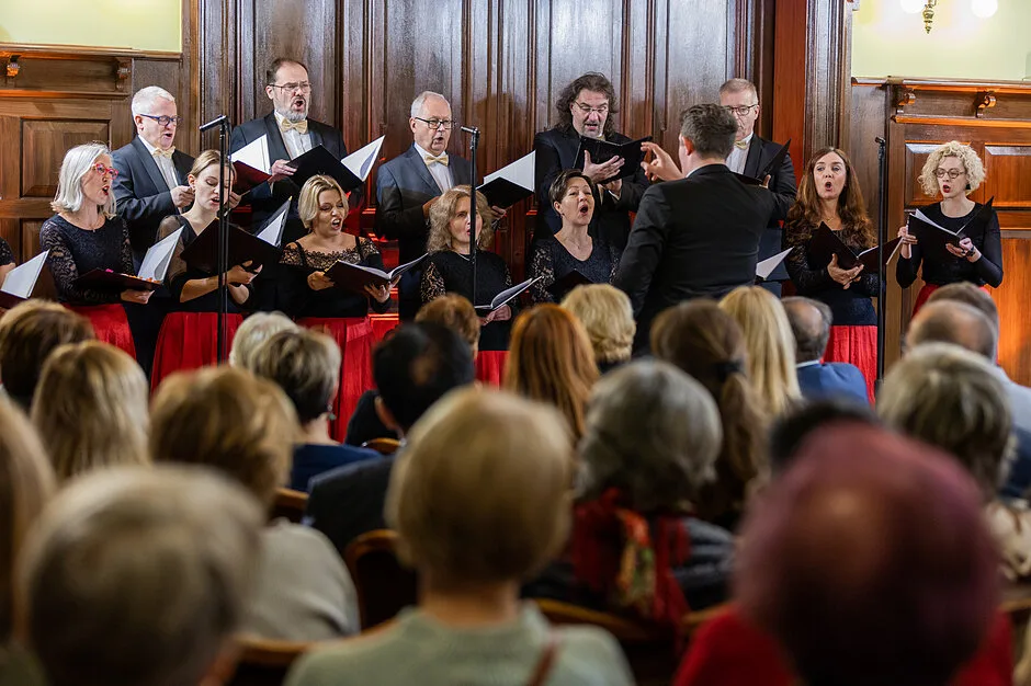 Festiwal muzyczny w Gdańsku z Cappella Gedanensis