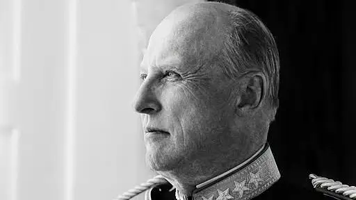 Zmarł król Norwegii Harald V, który odwiedził Gdańsk 30 lat temu