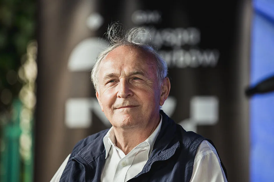 Waldemar Nocny obchodzi 45-lecie twórczości