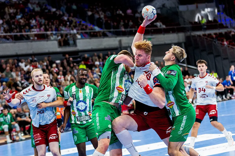 Wybrzeże Gdańsk zmierzy się z hiszpańskim Dicorpebal Logroño La Rioja w Lidze Europejskiej