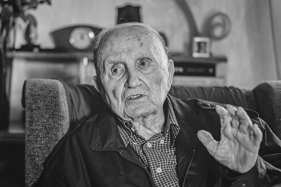 Adam Borowski, ostatni powstaniec warszawski z Gdańska, zmarł w wieku 100 lat