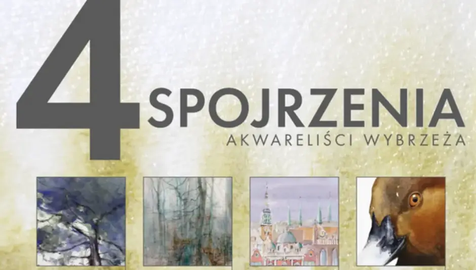 Międzynarodowe Sympozjum Akwarelistów w Gdańsku oraz wystawa w Oliwie