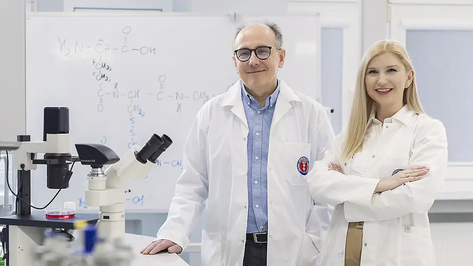 Postęp w diagnozowaniu choroby Parkinsona z Gdańska