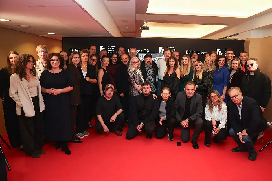Premiera gdańskiej koprodukcji 'Nasza rewolucja' na FPFF