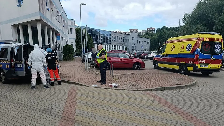 Mężczyzna potrzebował pomocy, a nie interwencji związanej z alkoholem