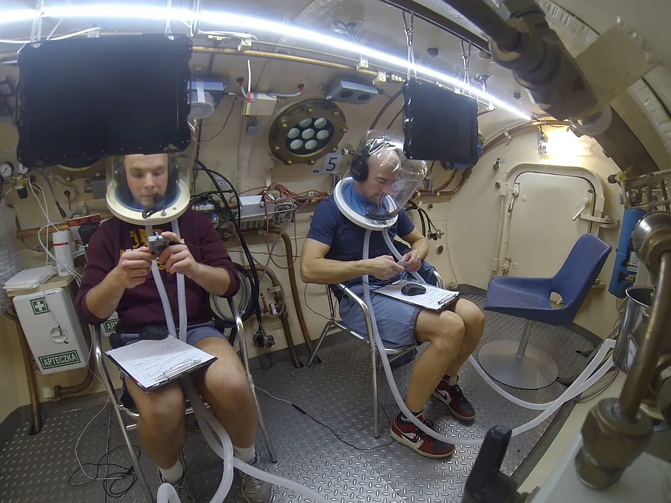 Prof. GUMed będzie odpowiedzialny za bezpieczeństwo astronautów podczas misji ESA