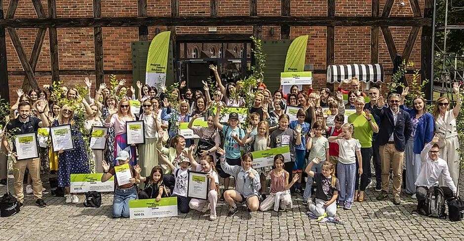 Rozpoczęła się 4. edycja programu ‚Zielona Edukacja. Gdańsk’