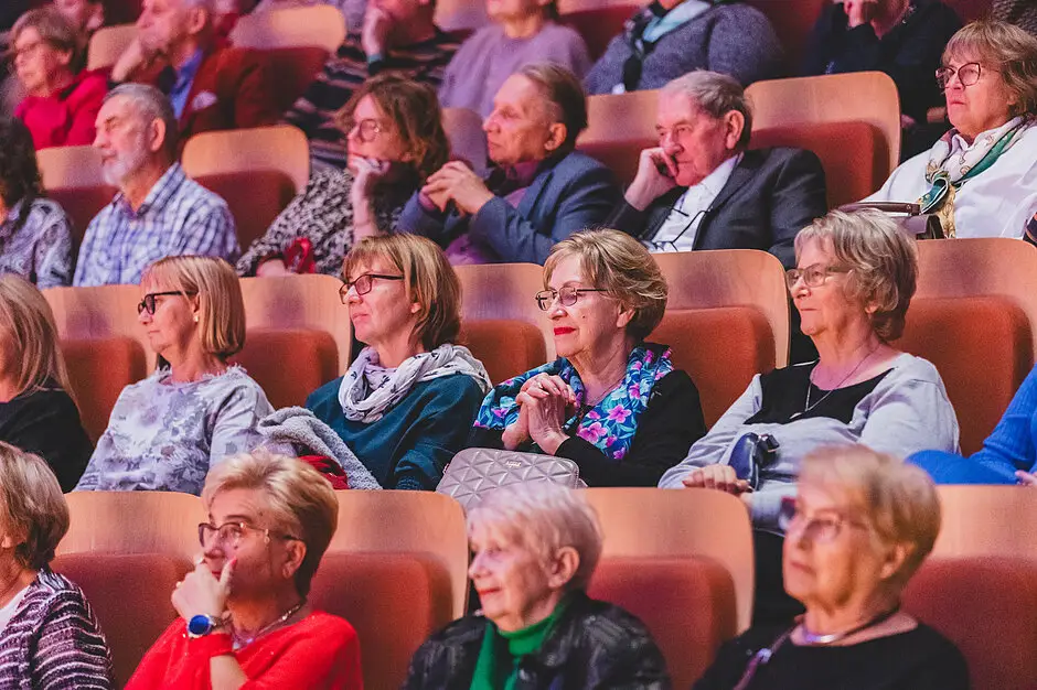 Weekend Seniora z Kulturą w Gdańsku - atrakcje dla seniorów