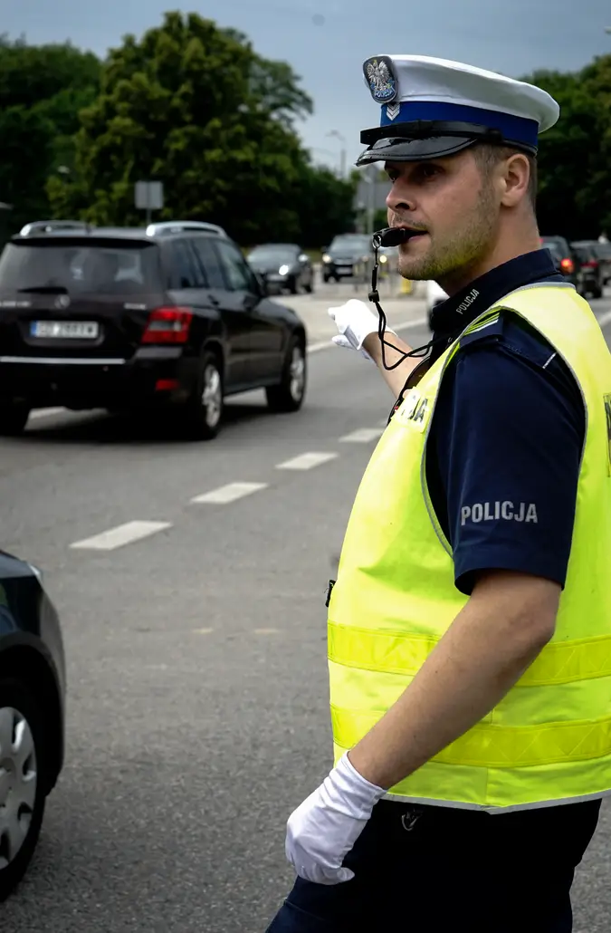 Działania Policji w Gdańsku: Akcja „Niechronieni uczestnicy ruchu drogowego”