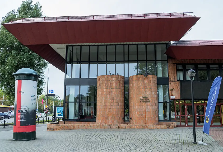 Konsultacje społeczne dotyczące nowej Opery Bałtyckiej rozpoczęte