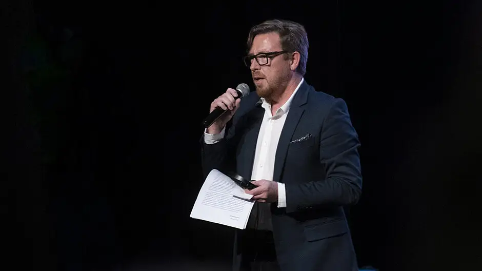 Tadeusz Dąbrowski otworzył 4. edycję CHILL Festival w Kiszyniowie