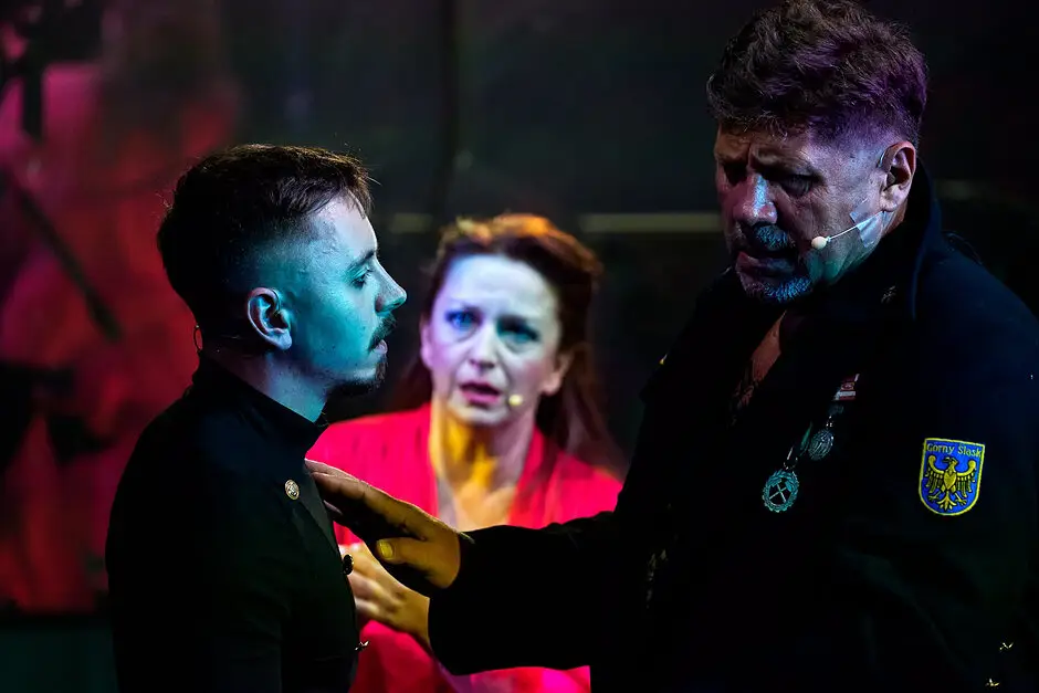 Nagroda publiczności dla "Tragedyji Hamleta" na Festiwalu Szekspirowskim