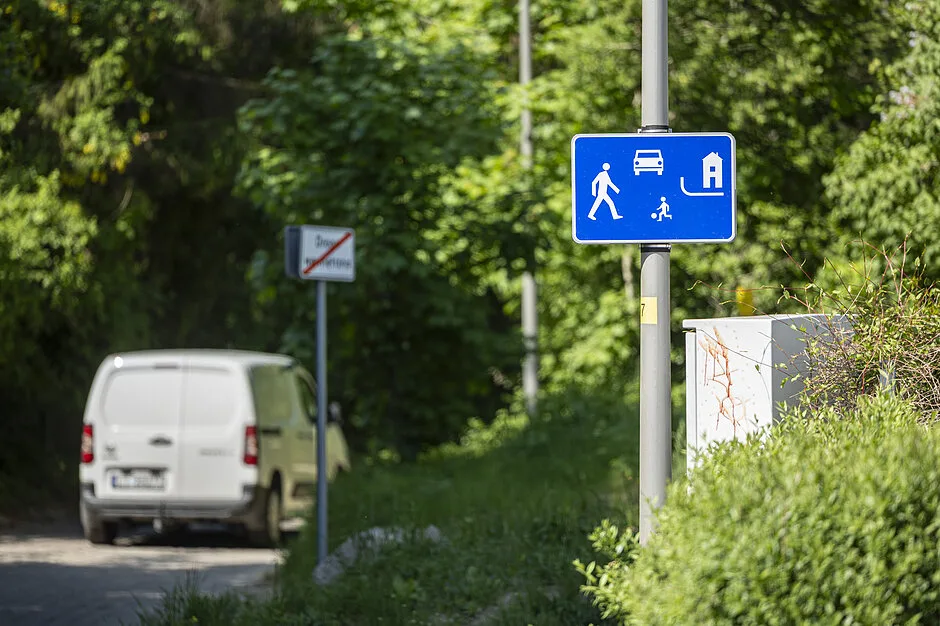 Strefa zamieszkania na Dolnym Migowie w Brętowie – zasady i bezpieczeństwo