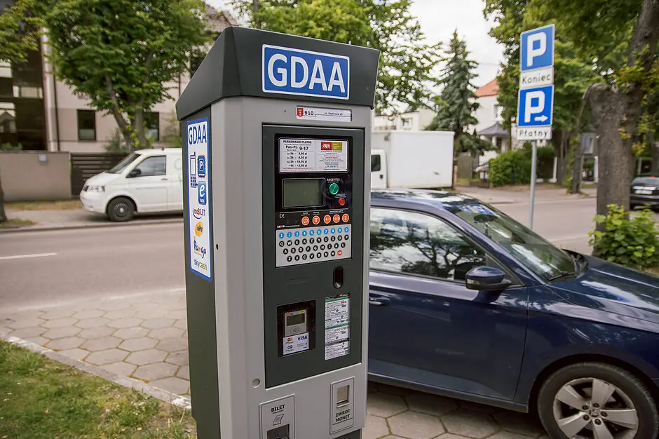 Nowa Strefa Płatnego Parkowania na Strzyży – od października prace, od listopada opłaty