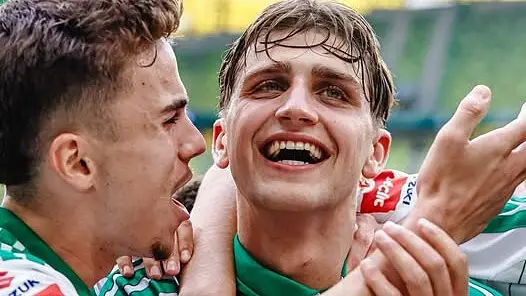 Lechia Gdańsk pokonuje Miedź Legnica 2:1 z widocznym postępem zespołu