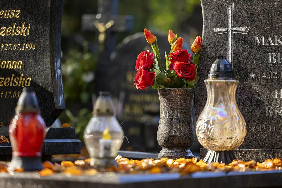 Wszystkich Świętych - organizacja ruchu i komunikacji miejskiej w Gdańsku