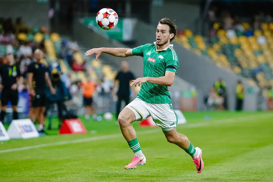 Remis Lechii w meczu z Podbeskidziem 2:2, nowi zawodnicy w składzie