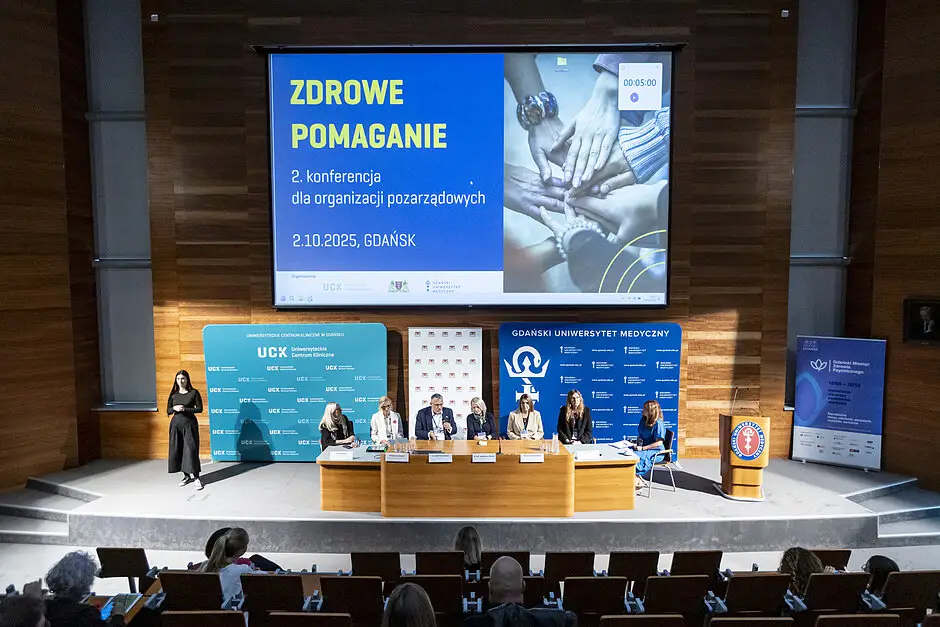 Trzecia edycja konferencji ZDROWE POMAGANIE dla organizacji pozarządowych