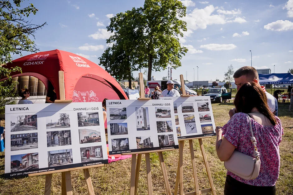 Letnica: Odkryj nieznane historie dzielnicy