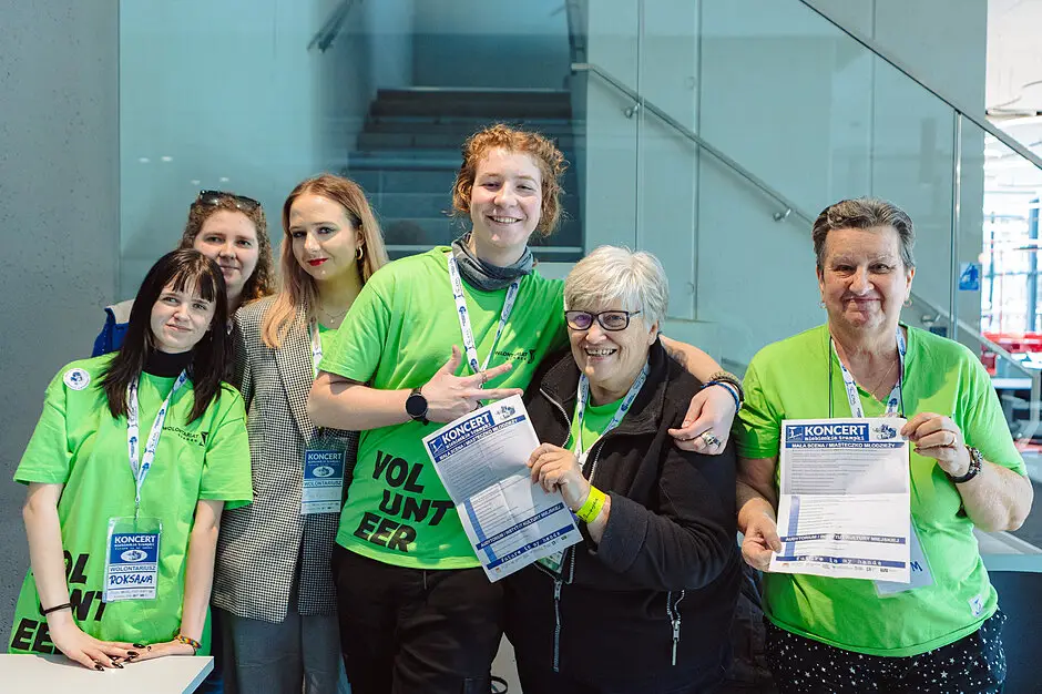 6. Pomorskie Forum Wolontariatu odbędzie się 9 października w Gdańsku
