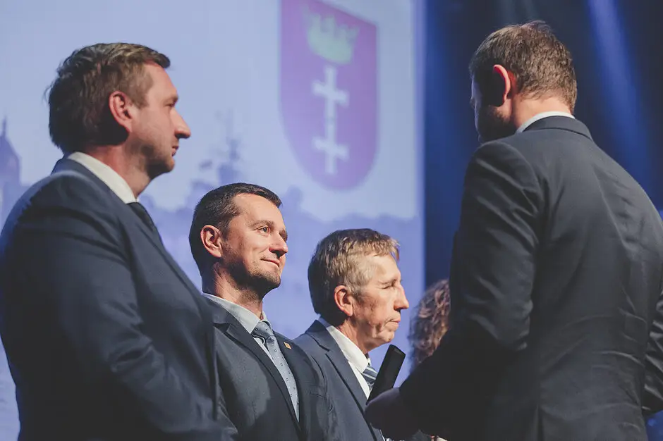 Inżynierowie z Gdańska nagrodzeni medalami Prezydenta Miasta