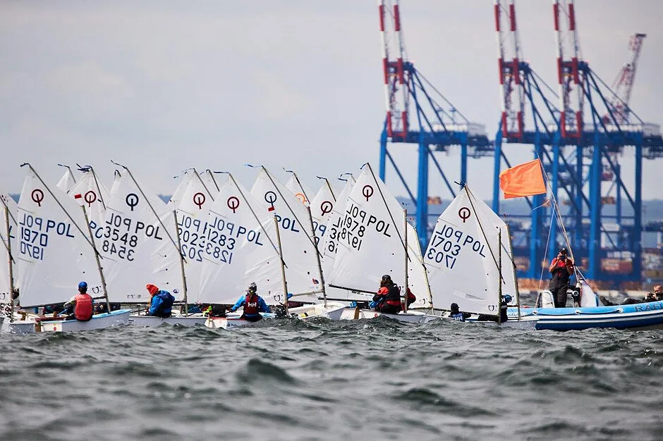 Regaty Energa Nord Cup w Gdańsku do 5 lipca