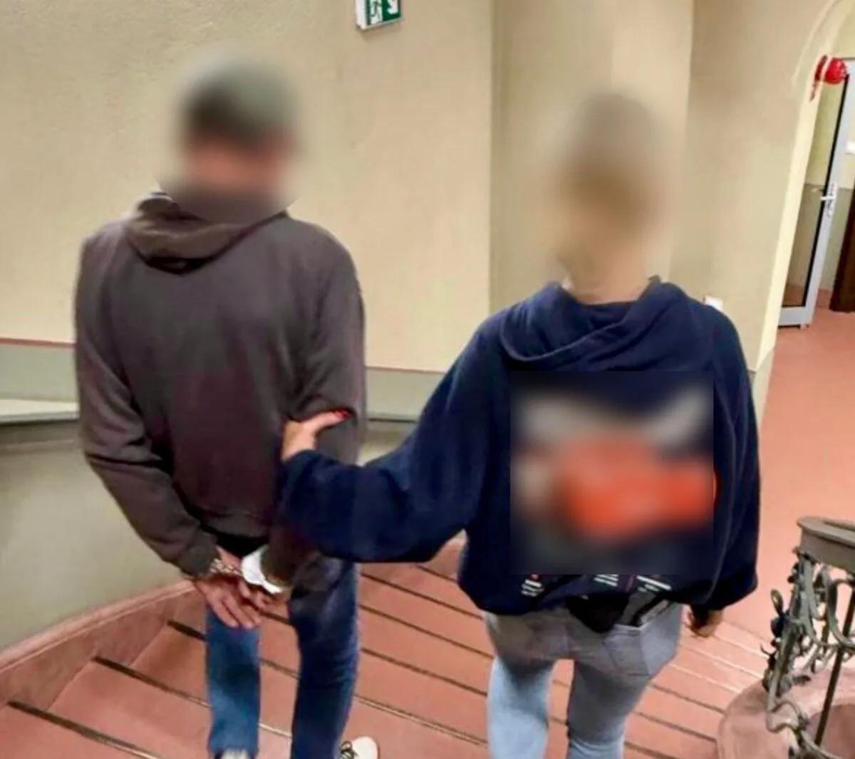 Zatrzymanie sprawcy oszustwa metodą „na policjanta” w Gdańsku