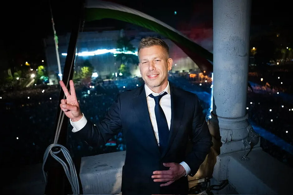 Premier Péter Magyar odwiedzi Gdańsk. Program wizyty