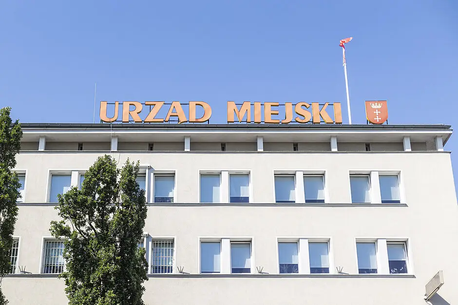 Wdrożenie Centralnego Rejestru Umów w Urzędzie Miejskim w Gdańsku
