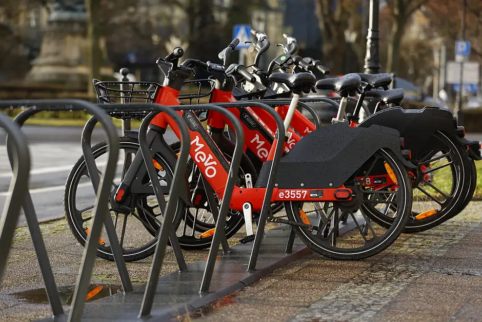 MEVO dostępne w Google Maps - nowość dla rowerzystów