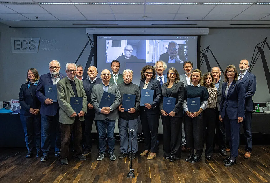 Powołanie Rady Europejskiego Centrum Solidarności na lata 2026-2029