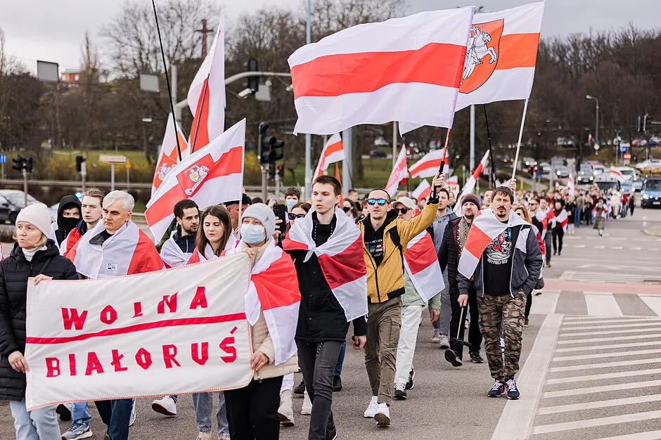 W Gdańsku odbywa się 2. Forum Kościuszkowskie z Aleś Bialatskim