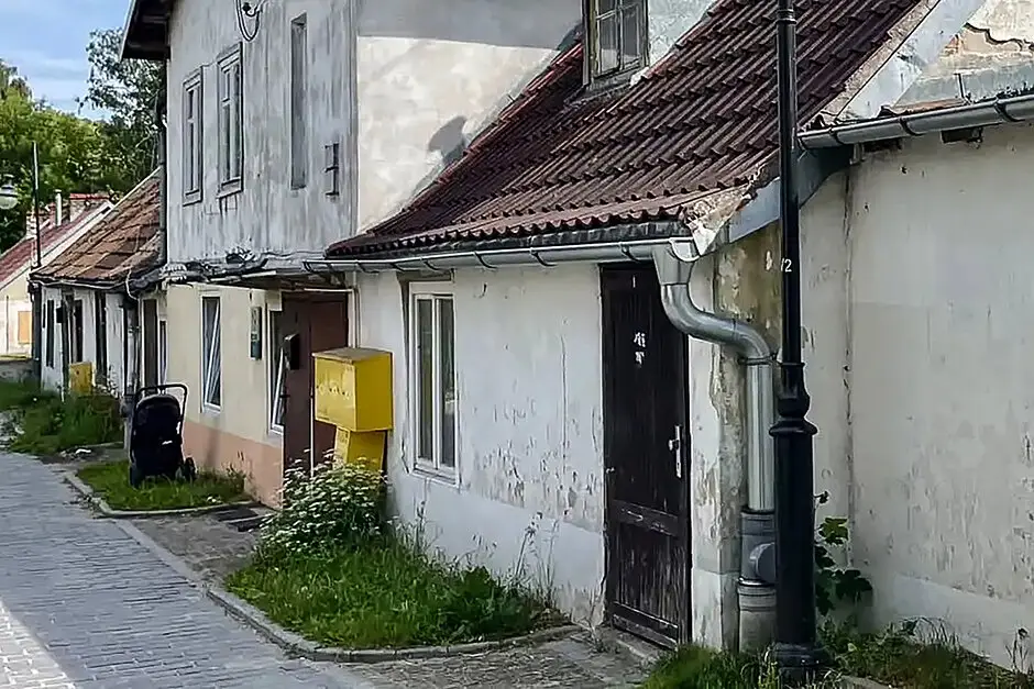 Rewitalizacja checzy rybackich w Gdańsku - podpisano umowę