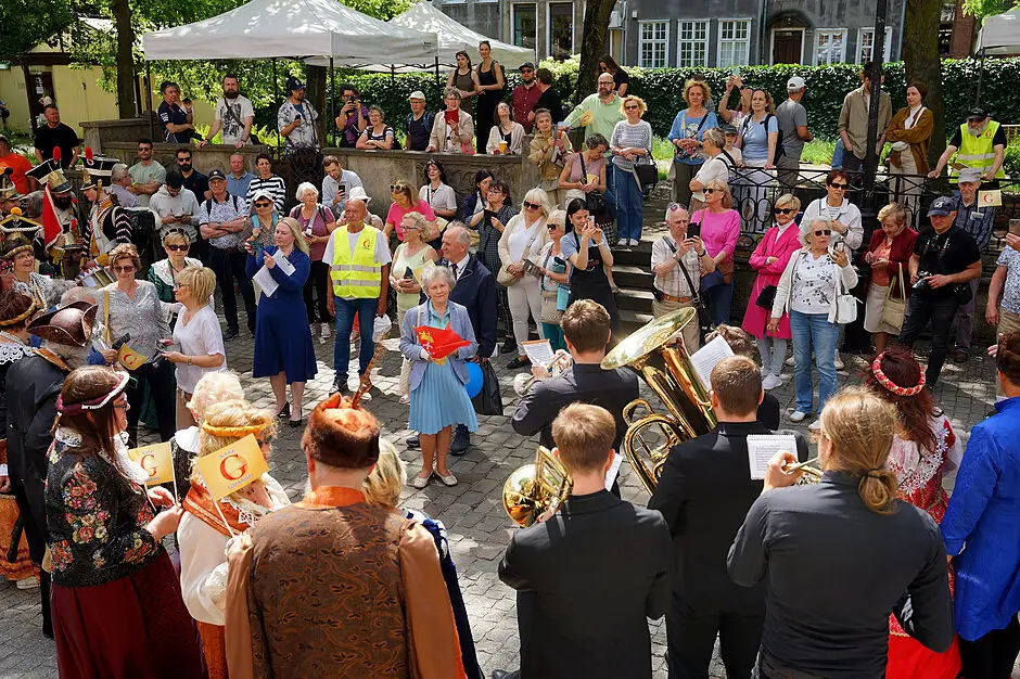 Wrzeszcz świętuje 10-lecie Domu Sąsiedzkiego w Pałacu
