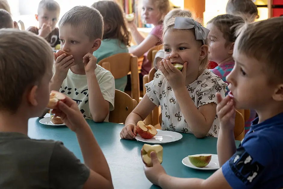 Prozdrowotne zmiany w szkołach i przedszkolach w Polsce