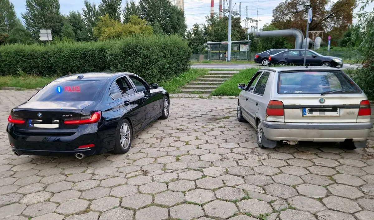 Policjanci zatrzymali kierowców w Gdańsku w miniony weekend