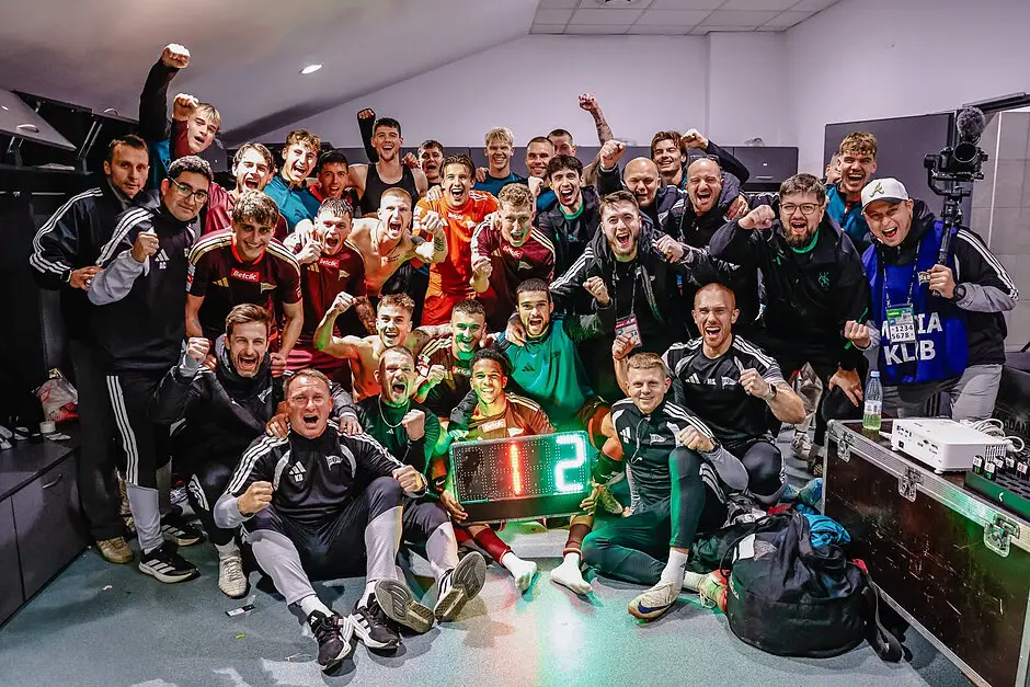 Lechia Gdańsk wygrywa z Stalą Rzeszów 2:1 przed derbami z Arką