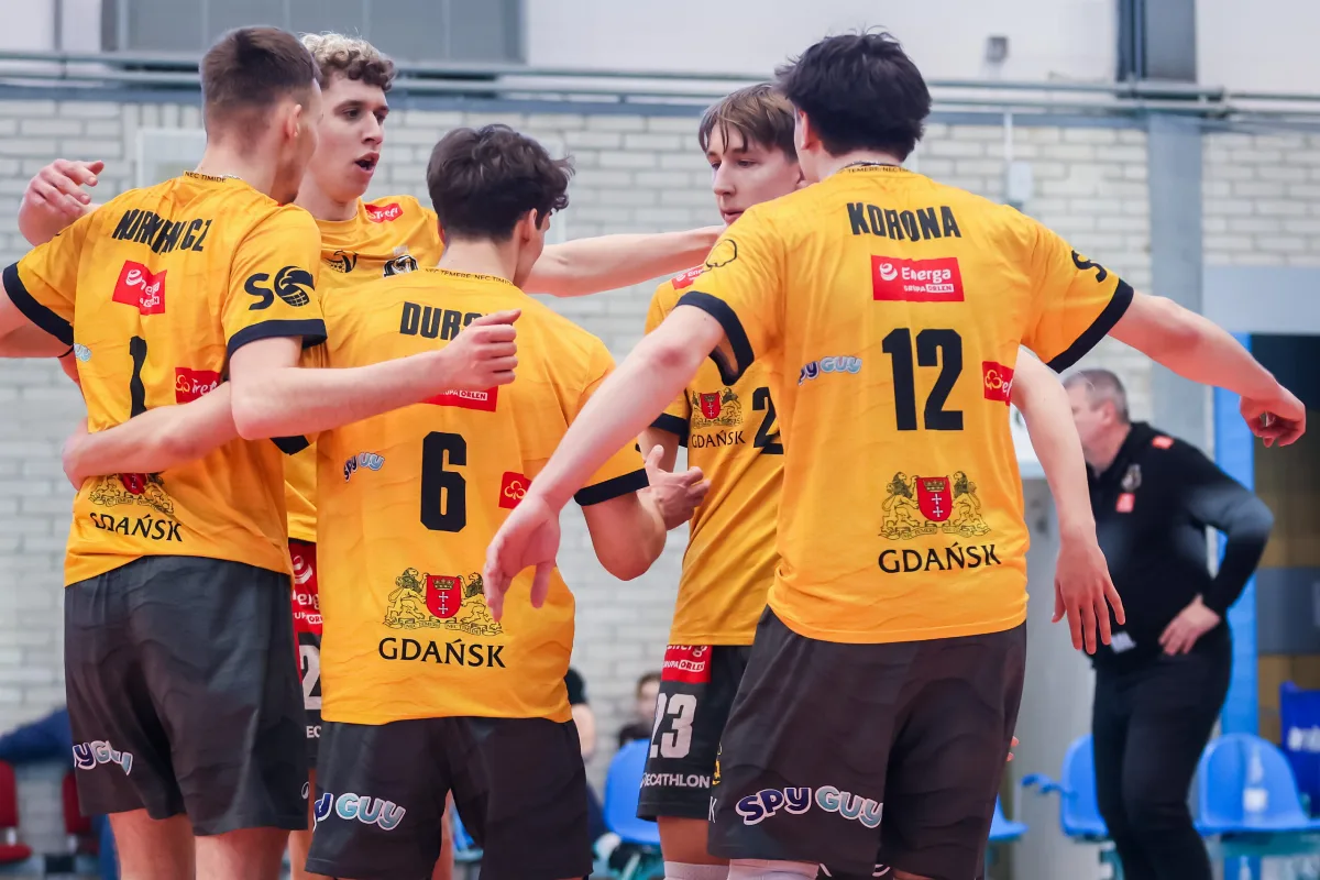 Finały mistrzostw Polski juniorów w Mrzeżynie