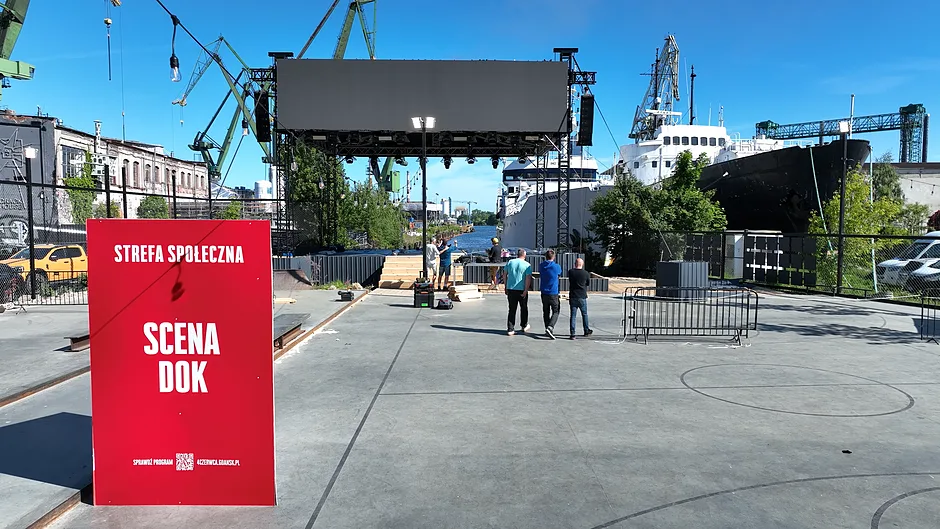 Strefa Społeczna przygotowuje się do Święta Wolności i Praw Obywatelskich