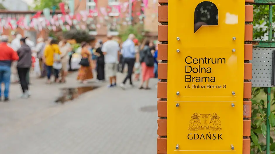 Centrum Dolna Brama obchodzi trzecie urodziny
