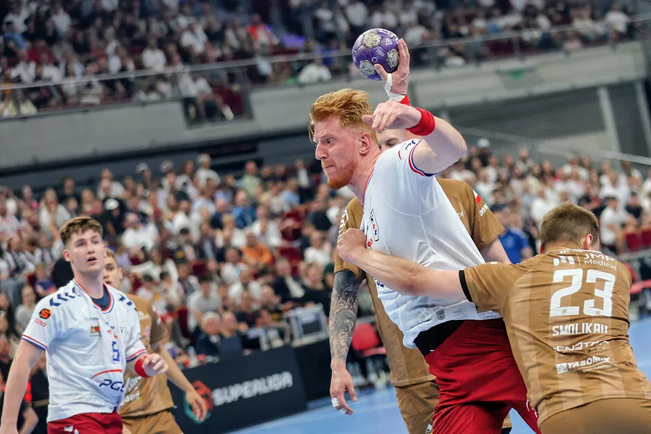 Wybrzeże Gdańsk zdobywa brązowe medale Superligi
