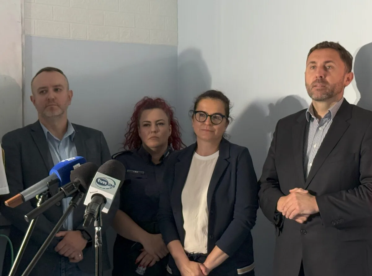 Spotkanie na temat bezpieczeństwa w Gdańsku w sezonie letnim