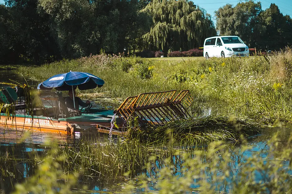 Zbiorniki retencyjne w Gdańsku pod opieką wodnego fryzjera