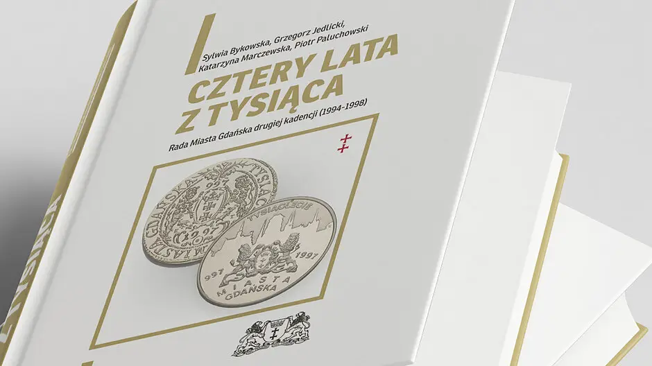 Premiera książki o Radzie Miasta Gdańska z lat 1994-1998