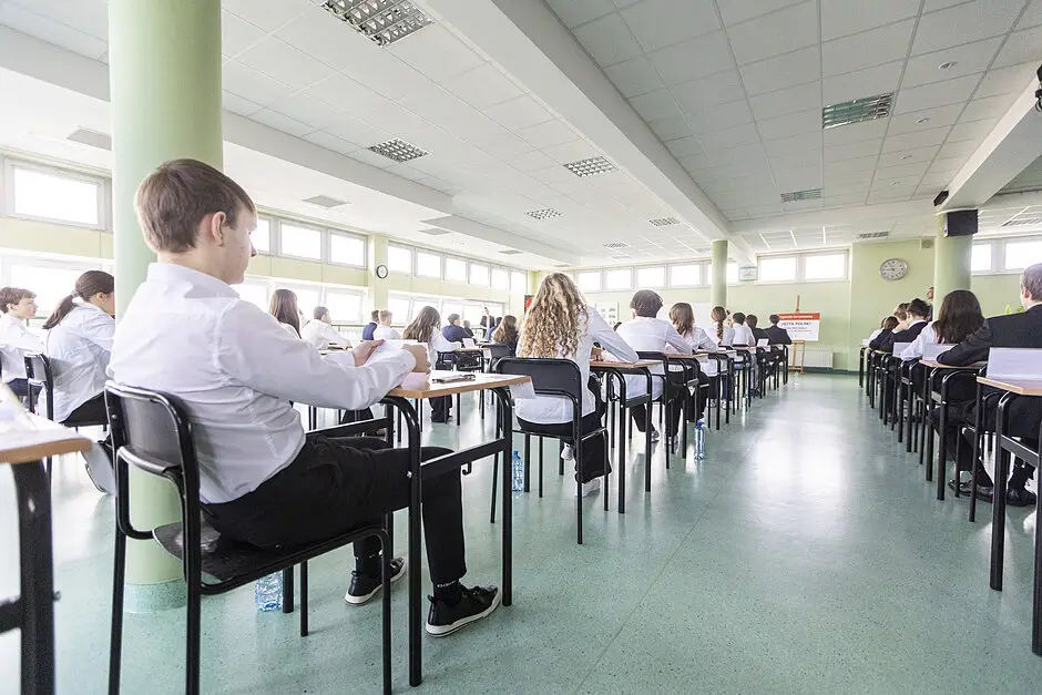 Wyniki egzaminów ósmoklasisty w Gdańsku na czołowej pozycji w województwie
